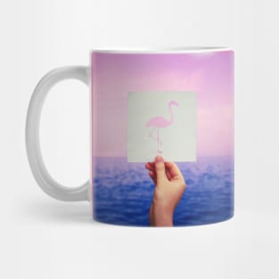 flamingo Mug